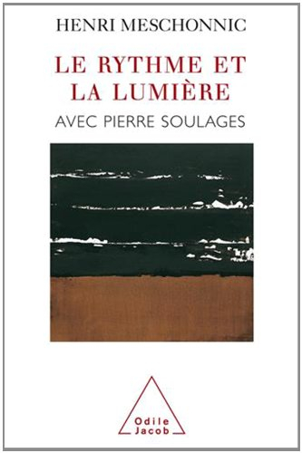 Le rythme et la lumière avec Pierre Soulages