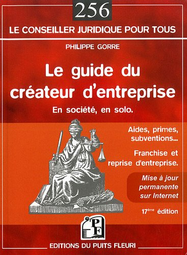 Le guide du créateur d'entreprise