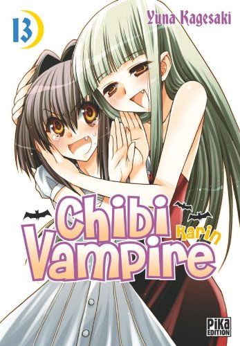 Chibi vampire : Karin. Vol. 13