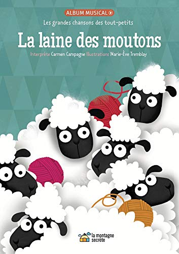 La laine des moutons - Album musical