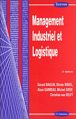 Management industriel et logistique
