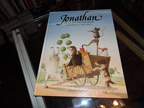 Jonathan et la poudre magique