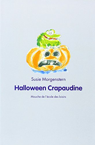 Halloween Crapaudine