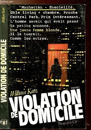 Violation de domicile