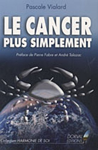 Le cancer plus simplement