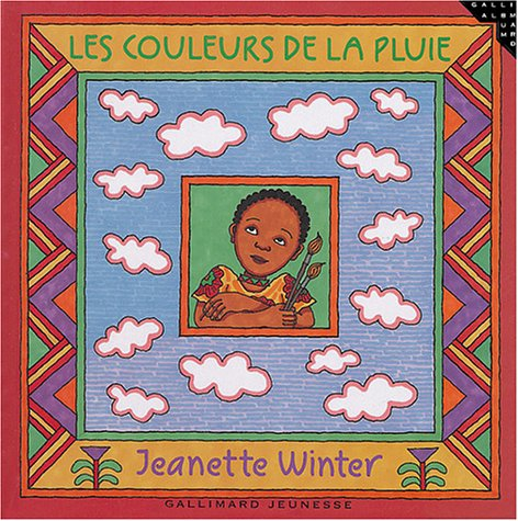 Les couleurs de la pluie