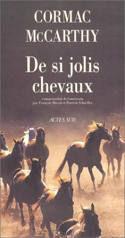 de si jolis chevaux