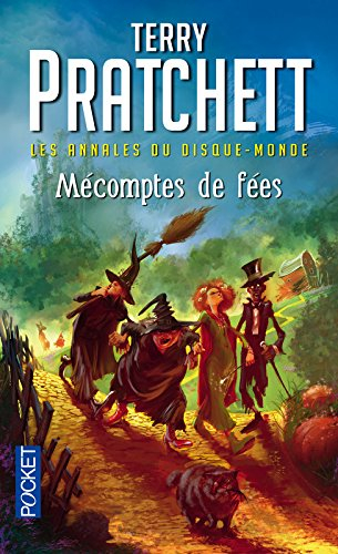 Les annales du Disque-monde. Vol. 12. Mécomptes de fées