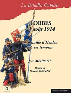 Lobbes : 23 août 1914