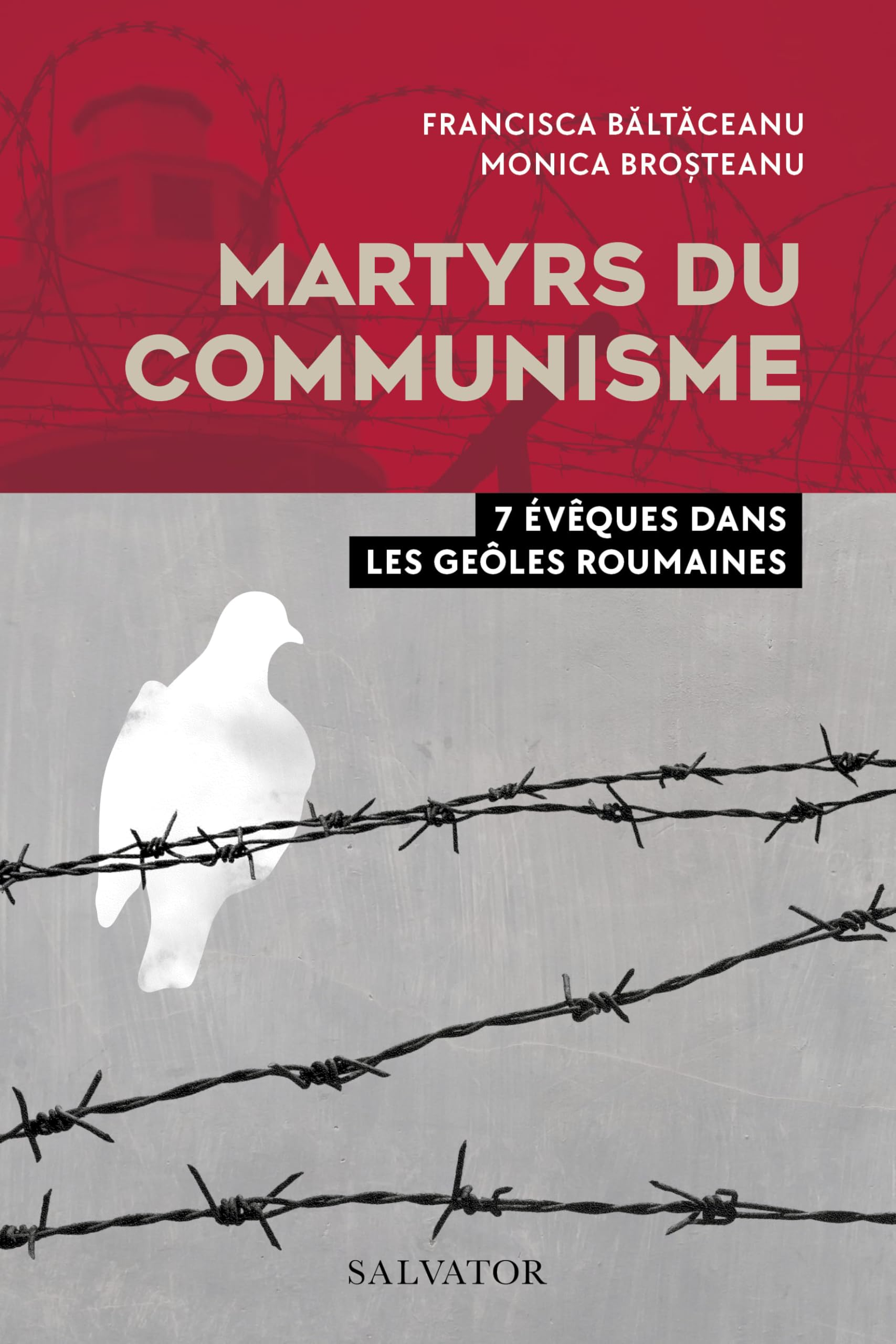 Martyrs du communisme : 7 évêques dans les geôles roumaines