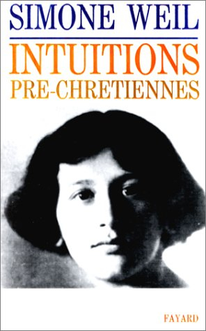 Intuitions pré-chrétiennes