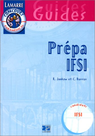 Guide de préparation