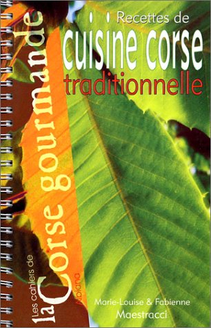 Recettes de cuisine corse traditionnelle