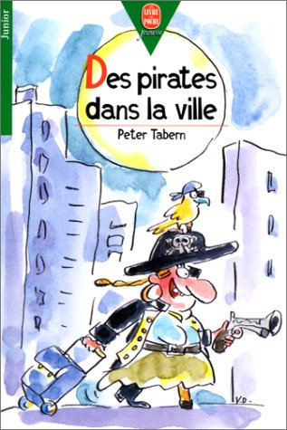 Des pirates dans la ville