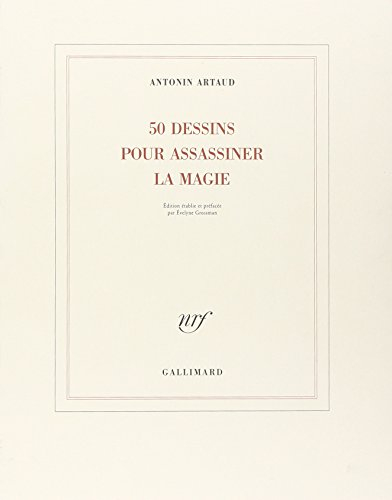 50 dessins pour assassiner la magie