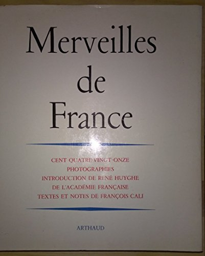 merveilles de france