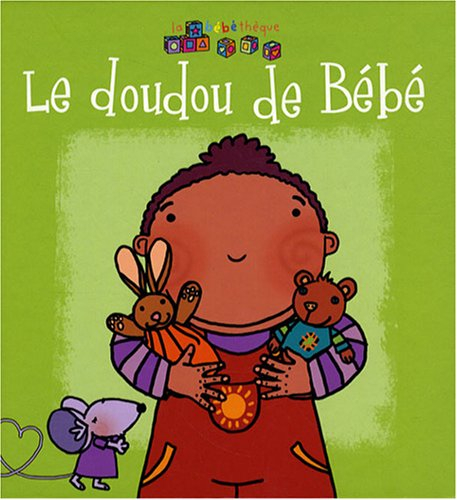Le doudou de bébé