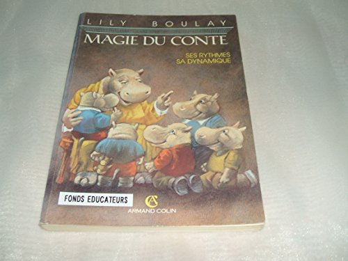 la magie du conte