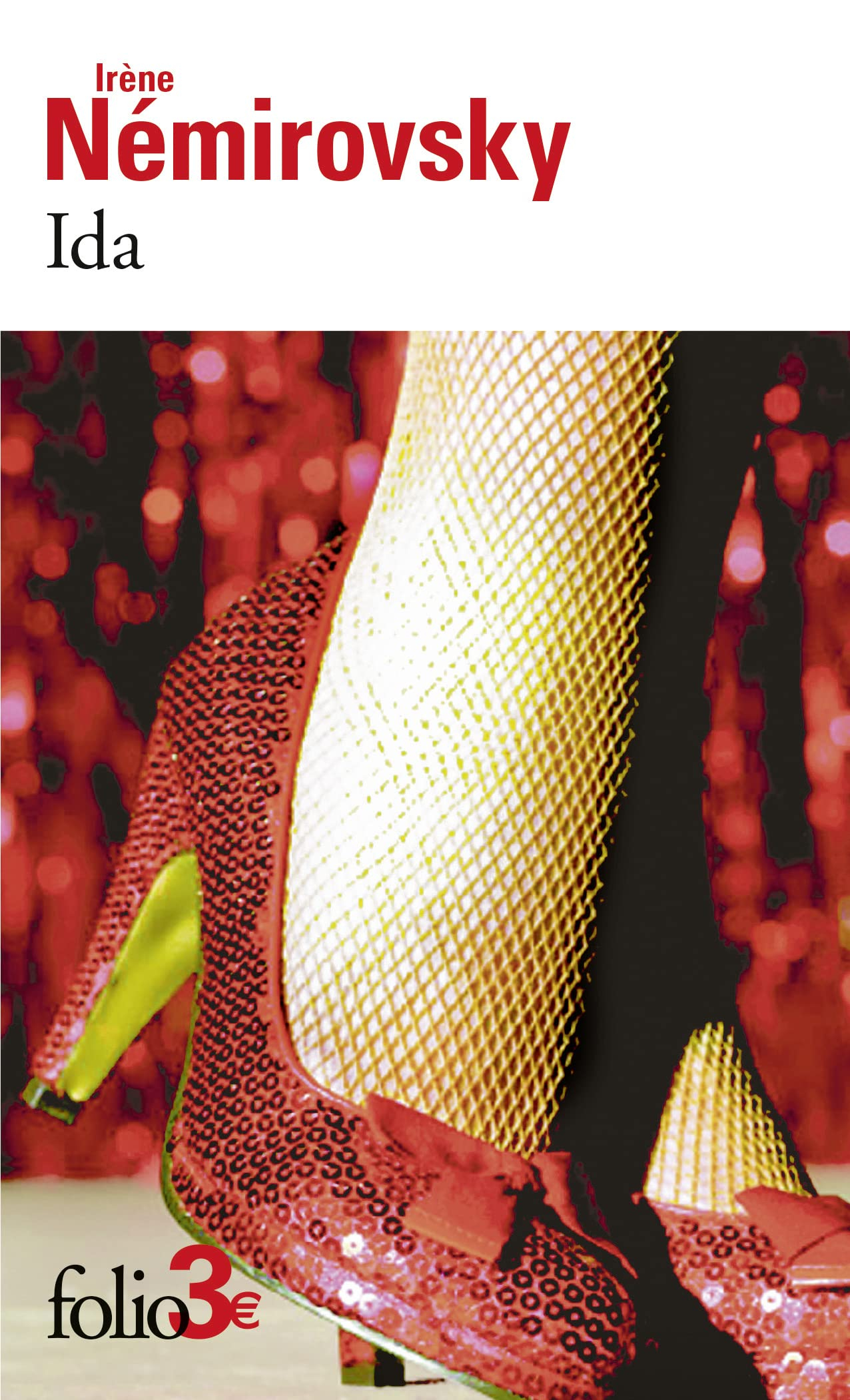 Ida. La comédie bourgeoise