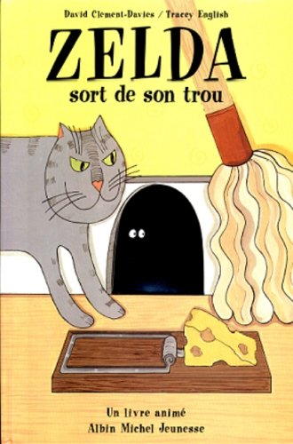 Zelda sort de son trou