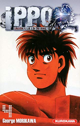 Ippo : saison 4, la loi du ring. Vol. 4