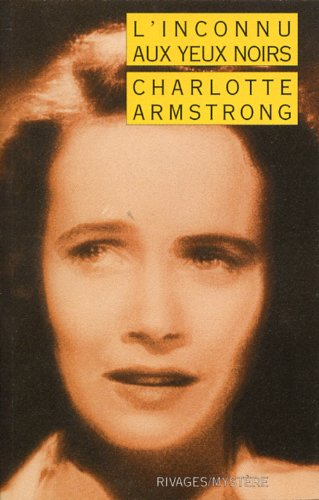 L'inconnu aux yeux noirs