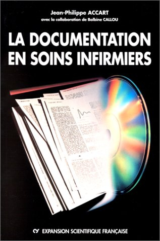 La documentation en soins infirmiers