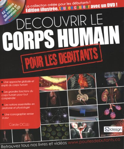 Découvrir le corps humain pour les débutants