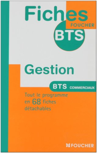 Gestion BTS commerciaux