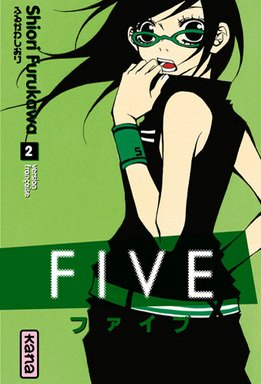 Five. Vol. 2