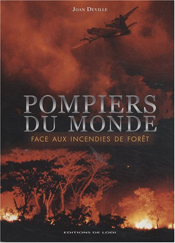 Pompiers du monde : face aux incendies de forêts