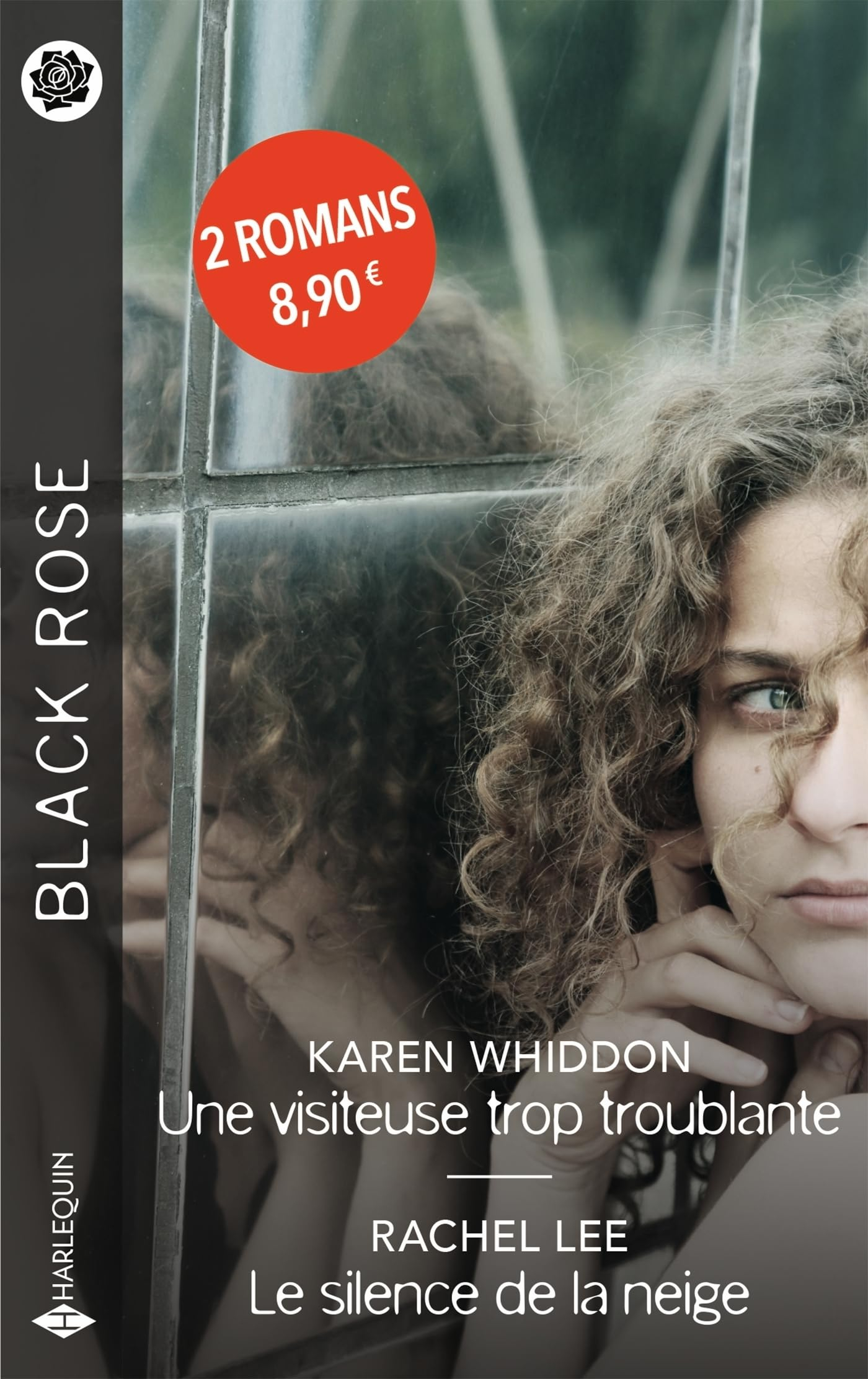 Une visiteuse trop troublante. Le silence de la neige