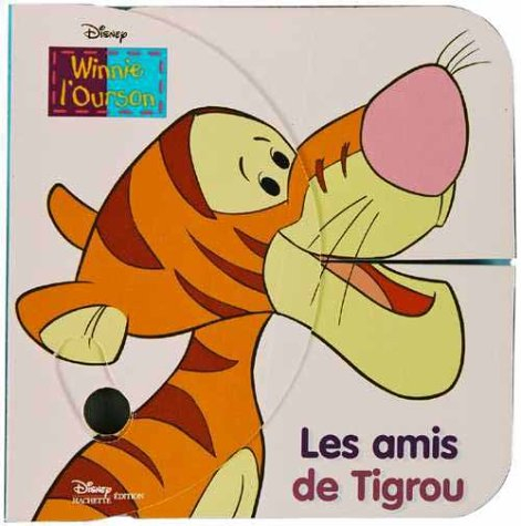 Les amis de Tigrou : Winnie l'ourson