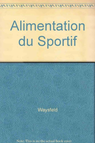 Alimentation et sport