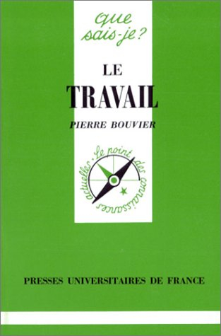 Le travail