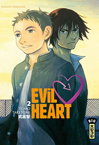 Evil heart. Vol. 2