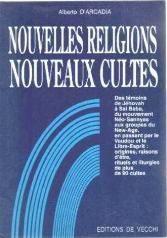 Nouvelles religions, nouveaux cultes