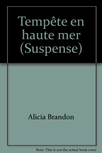 tempête en haute mer (suspense)
