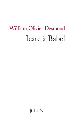 Icare à Babel