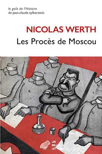 1936-1938, les procès de Moscou