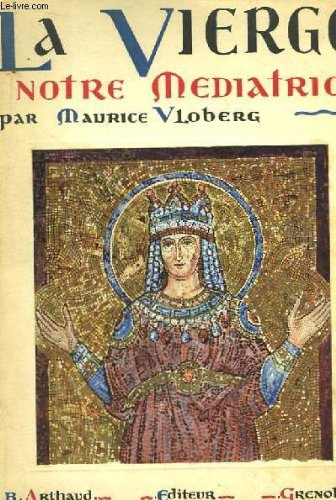 la vierge notre médiatrice.