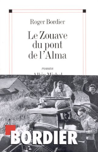 Le zouave du pont de l'Alma