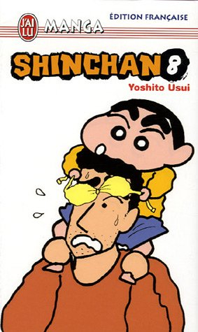Shinchan. Vol. 8