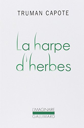 La harpe d'herbes