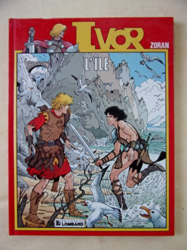Ivor. Vol. 3. L'île