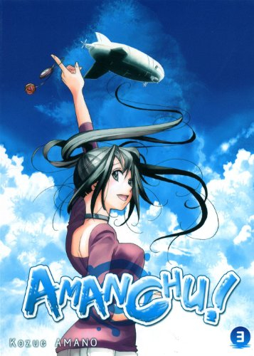 Amanchu !. Vol. 3