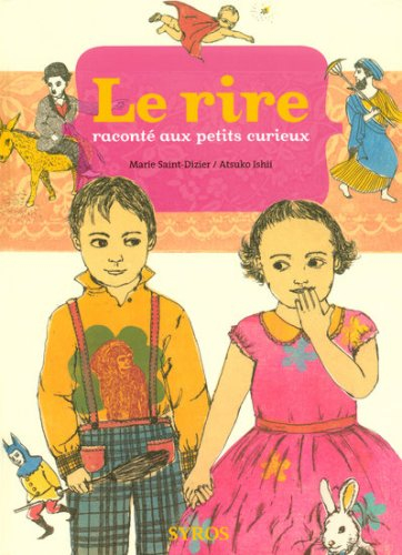 Le rire raconté aux petits curieux