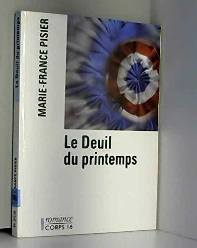 Le deuil du printemps
