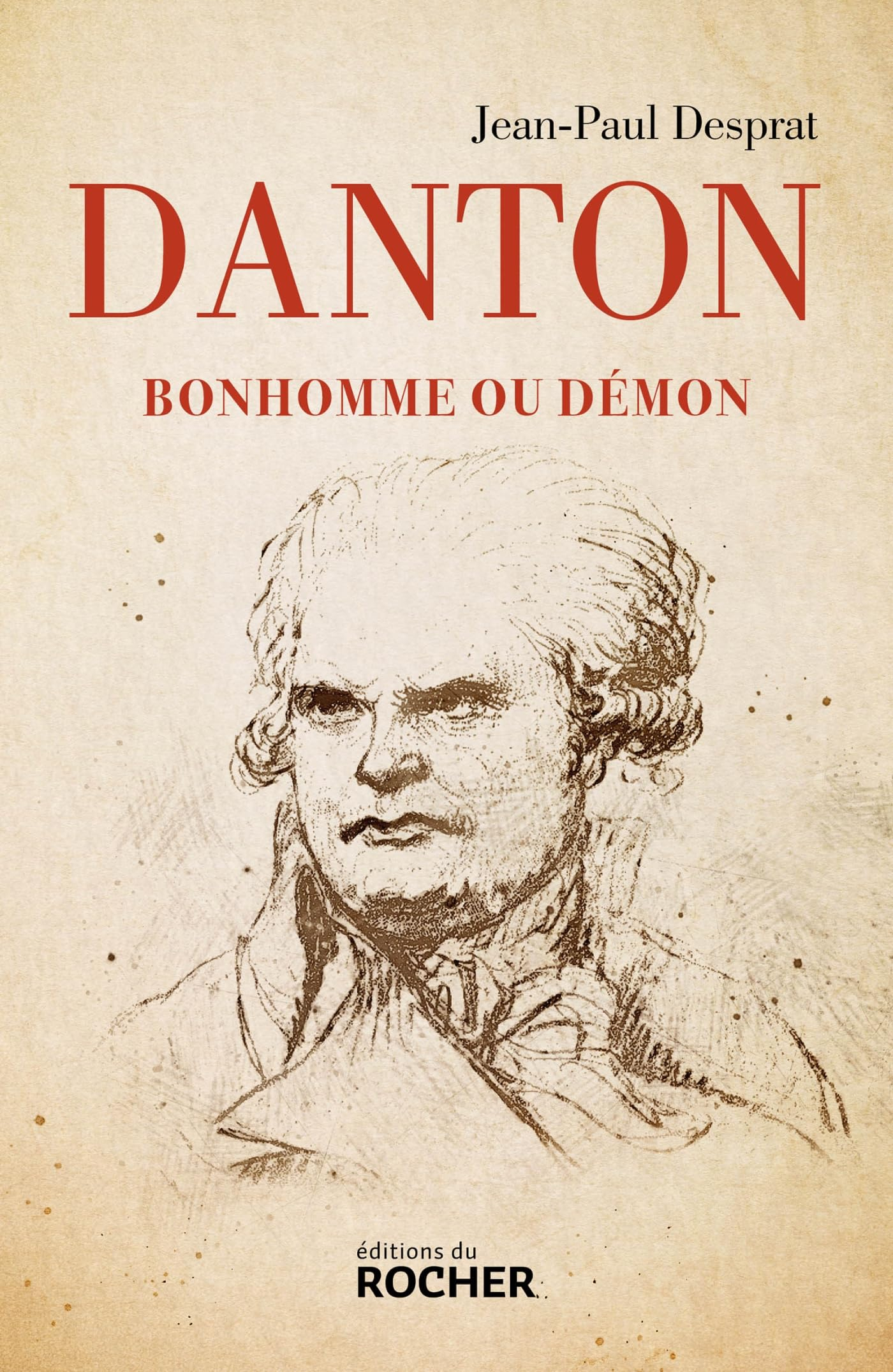 Danton : bonhomme ou démon
