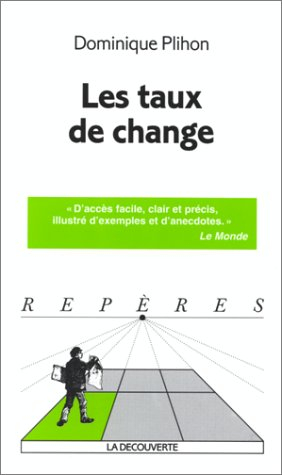 les taux de change